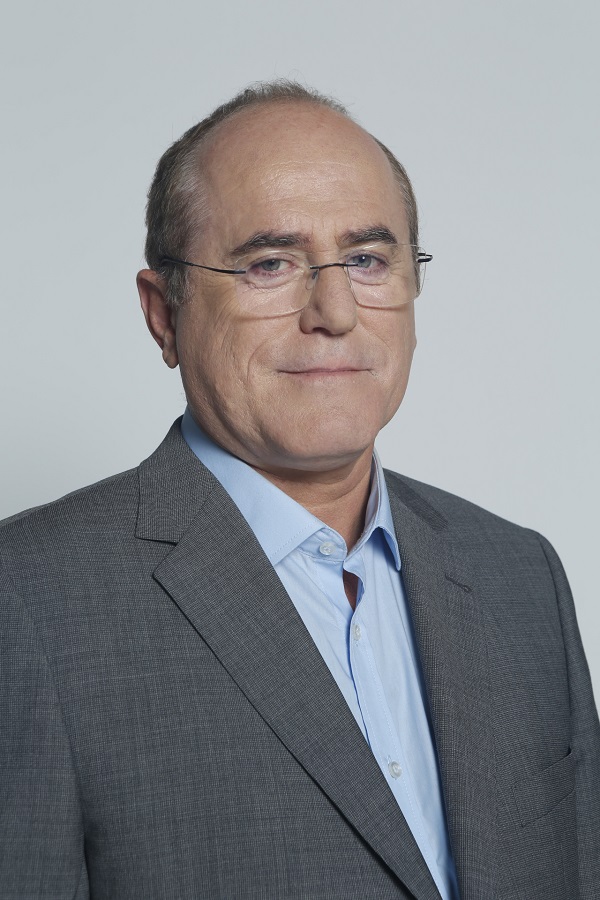 Jesús Ruiz de Arriaga, fundador de Arriaga Asociados